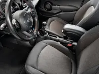 Gebraucht Mini ONE 102 PS (75 kW) 2017 Grau Kleinwagen