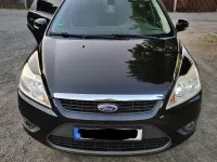 Gebraucht Ford Focus 109 PS (80 kW) 2010 Schwarz Limousine