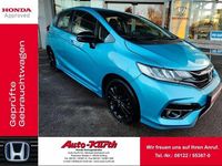 Gebraucht Honda Jazz Dynamic 131 PS (96 kW) 2019 Skyride blue met. Kleinwagen