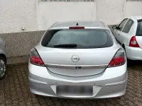 Gebraucht Opel Astra GTC 105 PS (77 kW) 2007 Grau Coupé