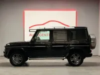 Gebraucht Mercedes G350 Sport 211 PS (155 kW) 2015 Schwarz SUV