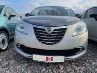 Gebraucht Lancia Ypsilon Platinum 86 PS (63 kW) 2011 Grau Kleinwagen