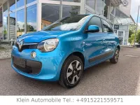 Gebraucht Renault Twingo Dynamique 90 PS (66 kW) 2015 Blau Kleinwagen