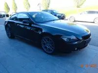 Second-hand BMW 645 Performance 333 CP (244 kW) 2004 Negru Coupe