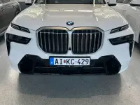 Gebraucht BMW X7 M Sport 352 PS (258 kW) 2023 Weiß SUV