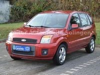 Gebraucht Ford Fusion Style 80 PS (58 kW) 2010 Orange Kleinwagen