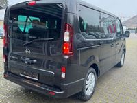 Neu Nissan Primastar Tekna 150 PS (110 kW) 2025 Schwarz Van / Kleinbus