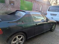 Gebraucht Honda CR-X 125 PS (91 kW) 1997 Grün Cabrio