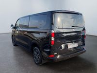 Neu Ford Tourneo Custom Titanium 170 PS (125 kW) 2026 Agate black Van