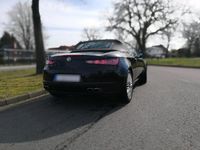 Gebraucht Alfa Romeo Spider 200 PS (147 kW) 2008 Schwarz Cabrio