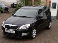 gebraucht Skoda Roomster 1.6 TDI Style *NAVI *KLIMA *PDC