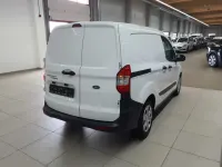 Gebraucht Ford Transit Trend 100 PS (73 kW) 2022 Frostweiß Van