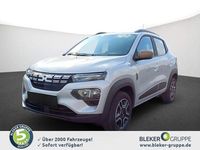 Gebraucht Dacia Spring Extreme 47 kW (65 PS) 2023 Silber Kleinwagen