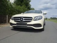 Gebraucht Mercedes E200 150 PS (110 kW) 2019 Gelb Limousine