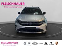 Gebraucht VW Taigo Move 150 PS (110 kW) 2025 Silber SUV
