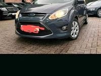 Usata Ford C-MAX 115 CV (84 kW) 2010 Grigio Monovolume