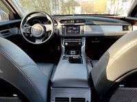 gebraucht Jaguar XF 30D V6 Prestige, LED, ACC Top Zustand