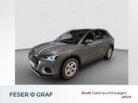 Gebraucht Audi Q3 Advanced Plus 150 PS (110 kW) 2025 Chronosgrau metallic SUV