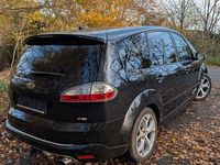 Gebraucht Ford S-MAX Titanium S 175 PS (128 kW) 2009 Schwarz Van / Kleinbus