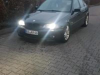 Gebraucht BMW 320 M Sport 170 PS (125 kW) 2001 Schwarz Limousine