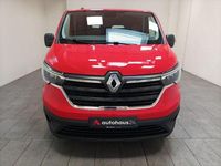 Gebraucht Renault Trafic Komfort 131 PS (96 kW) 2022 Rot Van / Kleinbus