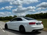 Gebraucht Audi RS5 450 PS (330 kW) 2014 Weiß Coupé