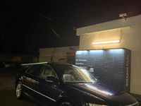 Usata VW Phaeton 232 CV (170 kW) 2008 Blu Berlina