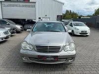 Usata Mercedes C220 150 CV (110 kW) 2004 Grigio Station wagon