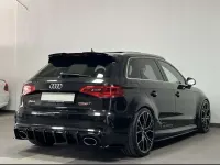 Gebraucht Audi RS3 Sportback Design 430 PS (316 kW) 2016 Schwarz Kleinwagen