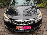Gebraucht Opel Astra 140 PS (102 kW) 2011 Schwarz Limousine