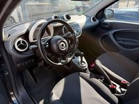Gebraucht Smart ForFour 90 PS (66 kW) 2016 Schwarz Kleinwagen