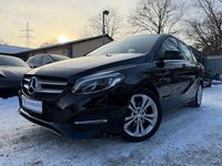 Gebraucht Mercedes B180 122 PS (89 kW) 2016 Schwarz Van / Kleinbus