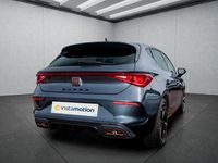 Usata Cupra Leon 204 CV (150 kW) 2023 Grigio Utilitaria