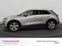 Gebraucht Audi Q3 Advanced Plus 150 PS (110 kW) 2025 Silber SUV