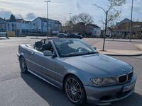 Gebraucht BMW 320 Cabriolet M Sport 170 PS (125 kW) 2004 Cabrio