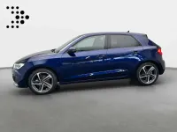 Gebraucht Audi A1 S-Line 150 PS (110 kW) 2025 Navarrablau metallic SUV