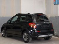 Gebraucht Suzuki SX4 Style 120 PS (88 kW) 2010 Grau SUV