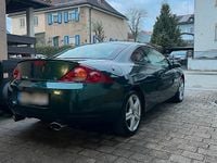 Second-hand Ford Cougar 170 CP (125 kW) 2001 Verde Coupe