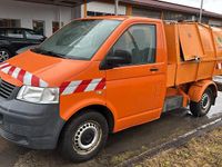 Gebraucht VW Transporter 131 PS (96 kW) 2009 Orange Van