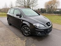 Gebraucht Seat Altea XL Stylance 125 PS (91 kW) 2011 Schwarz Van / Kleinbus