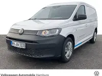 Occasion VW Caddy 116 ch (85 kW) 2025 Blanc Monospace