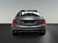 gebraucht Mercedes S400 d 4M AMG-PLUS Designo 9G/LED/ PANO/BURM/HUD