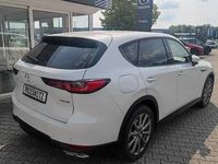 Gebraucht Mazda CX-60 Exclusive-Line 328 PS (241 kW) 2024 Rhodium white SUV