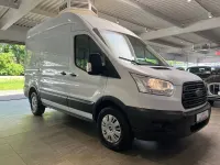Używany Ford Transit 105 KM (77 kW) 2019 Biały Minivan