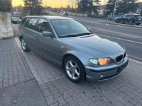 Gebraucht BMW 325 192 PS (141 kW) 2004 Grau Kombi
