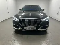 Gebraucht Mercedes S580 510 PS (375 kW) 2024 Schwarz Limousine