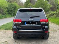 gebraucht Jeep Grand Cherokee Overland 3.0 V6 M.-Jet 184kW ...