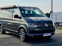 Gebraucht VW California Edition 204 PS (150 kW) 2016 Grau Van