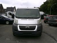 Gebraucht Citroën Jumper 101 PS (74 kW) 2009 Metalliclackierung Van / Kleinbus