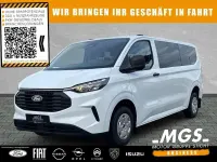Neu Ford Transit Custom Trend 110 PS (80 kW) 2026 Frozen white Kombi